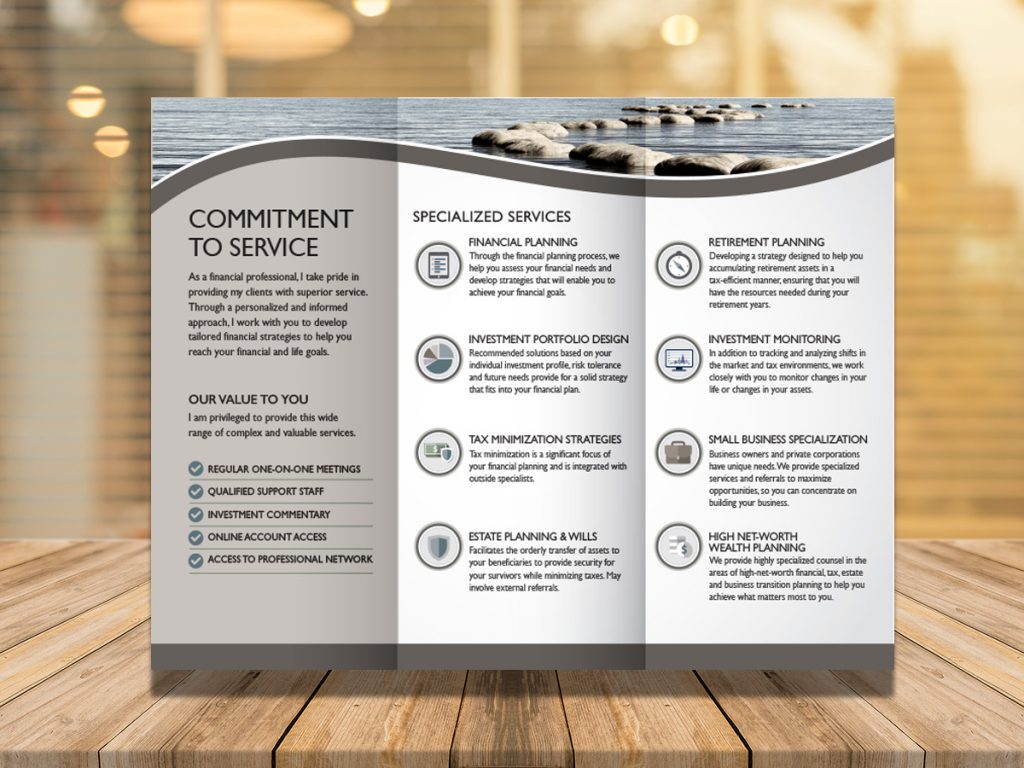 seaside tri fold advisor brochure ativa interactive corp