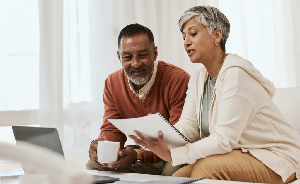 Calculate the financial implications of taking your pension at different ages.