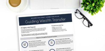 Wealth Transfer Infographic