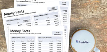 Money Facts Infographics