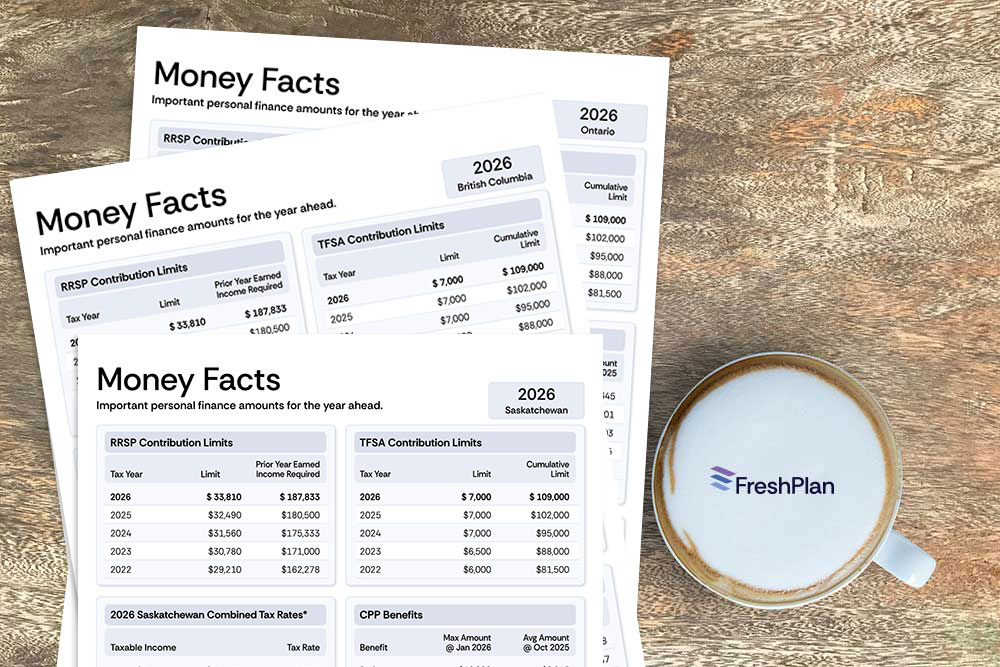 Money Facts Infographics