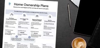 Home Ownership Plans infographic